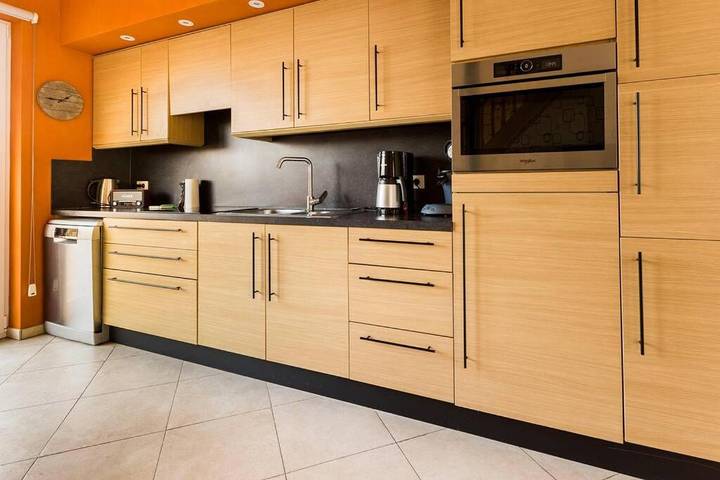 Location de vacances pour 6 personnes, avec jardin ainsi que sauna et jacuzzi, animaux acceptés à Alveringem - 4