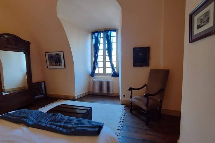 Château pour 8 personnes dans l' Aveyron - 2