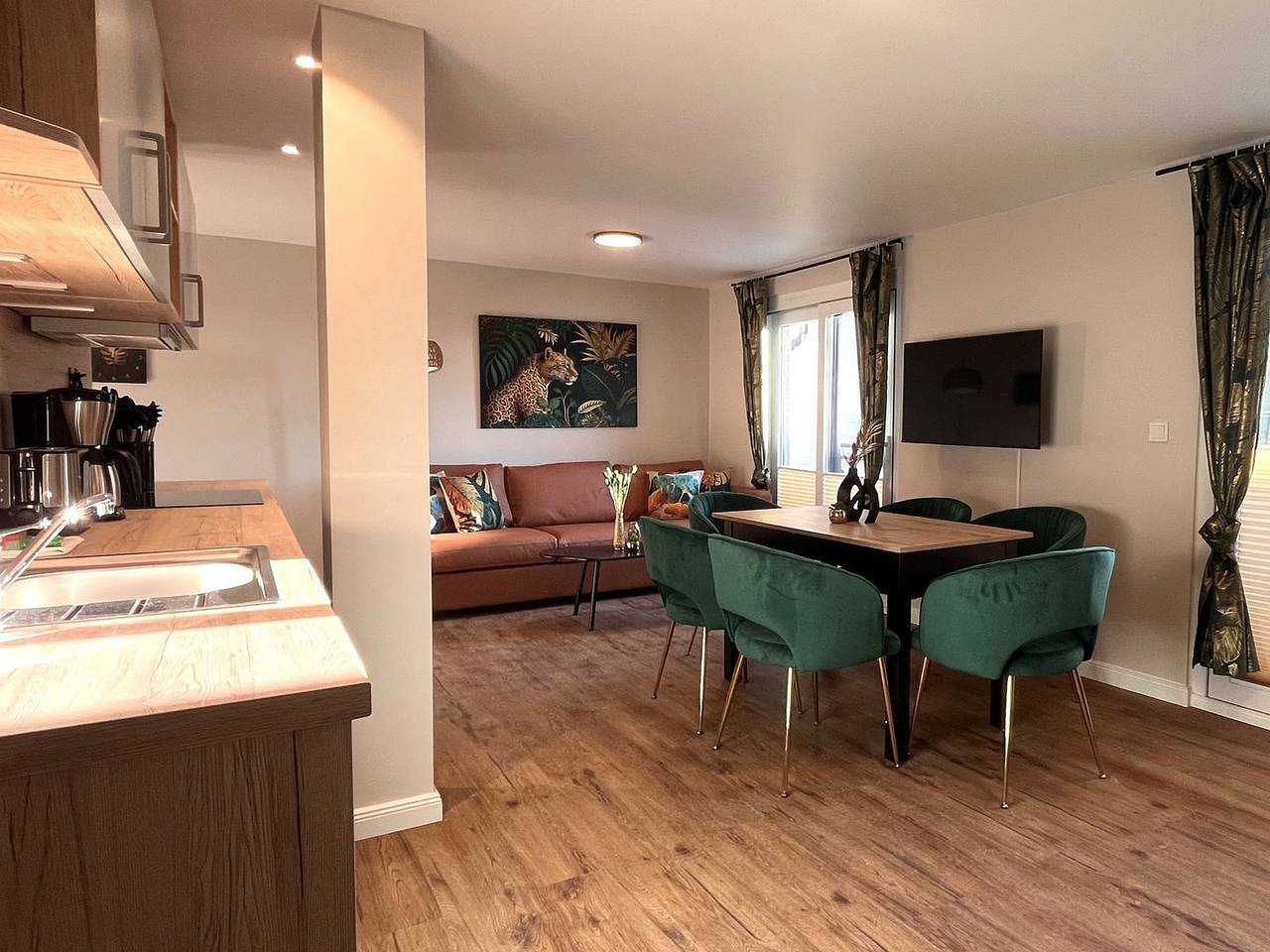 Ferienwohnung in Grömitz ab 134€ pro Nacht