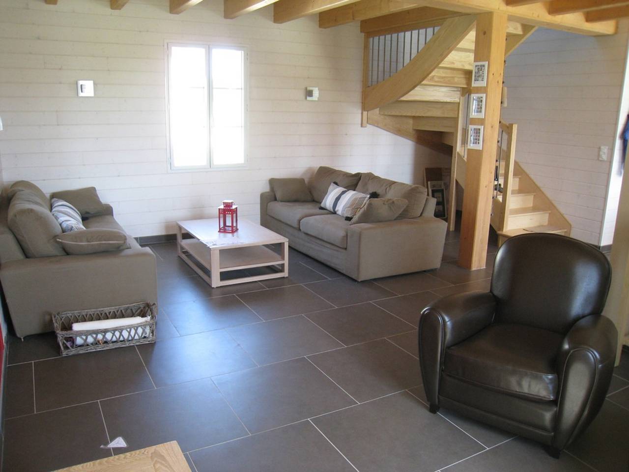 Maison confortable à 10 min de la plage de Kerel in Bangor, Côte des Mégalithes