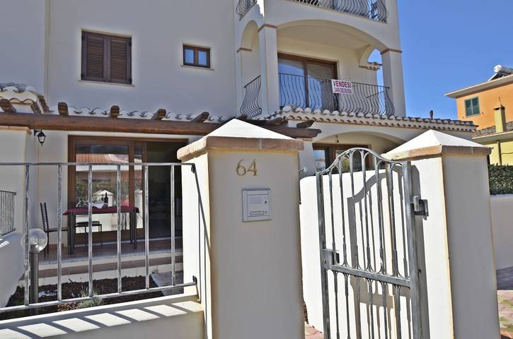 Ferienwohnung für 4 Personen, mit Garten - 1
