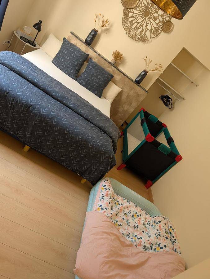 Gîte pour 3 personnes à Aire-sur-la-Lys - 2