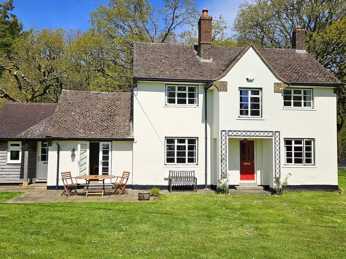 Gîte pour 6 personnes, avec jardin, animaux acceptés - 1