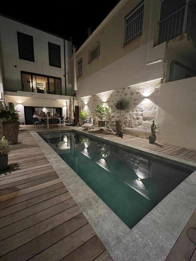 Double Room with Pool View in Montpellier, Côte méditerranéenne (France)