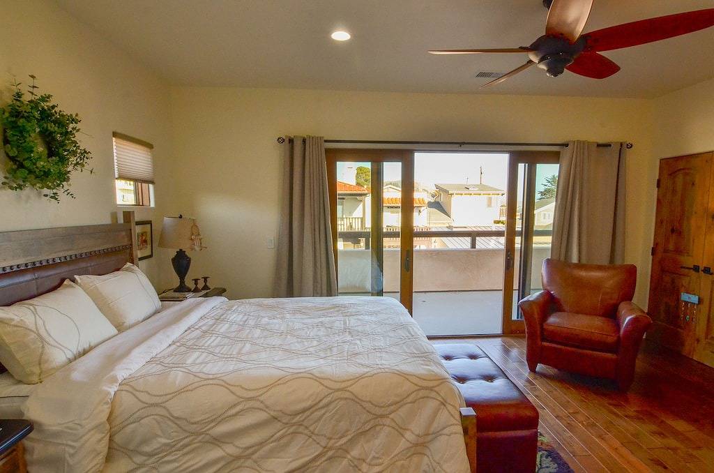 Ganze Wohnung, Beautiful Cayucos Condo with Upgraded Amenities and Amazing Views! in Cayucos, San Luis Obispo County