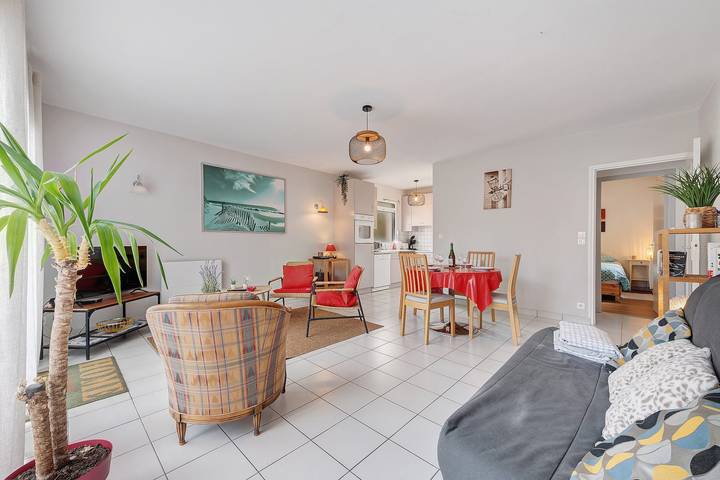 Ferienwohnung für 5 Personen in Camaret-sur-Mer
