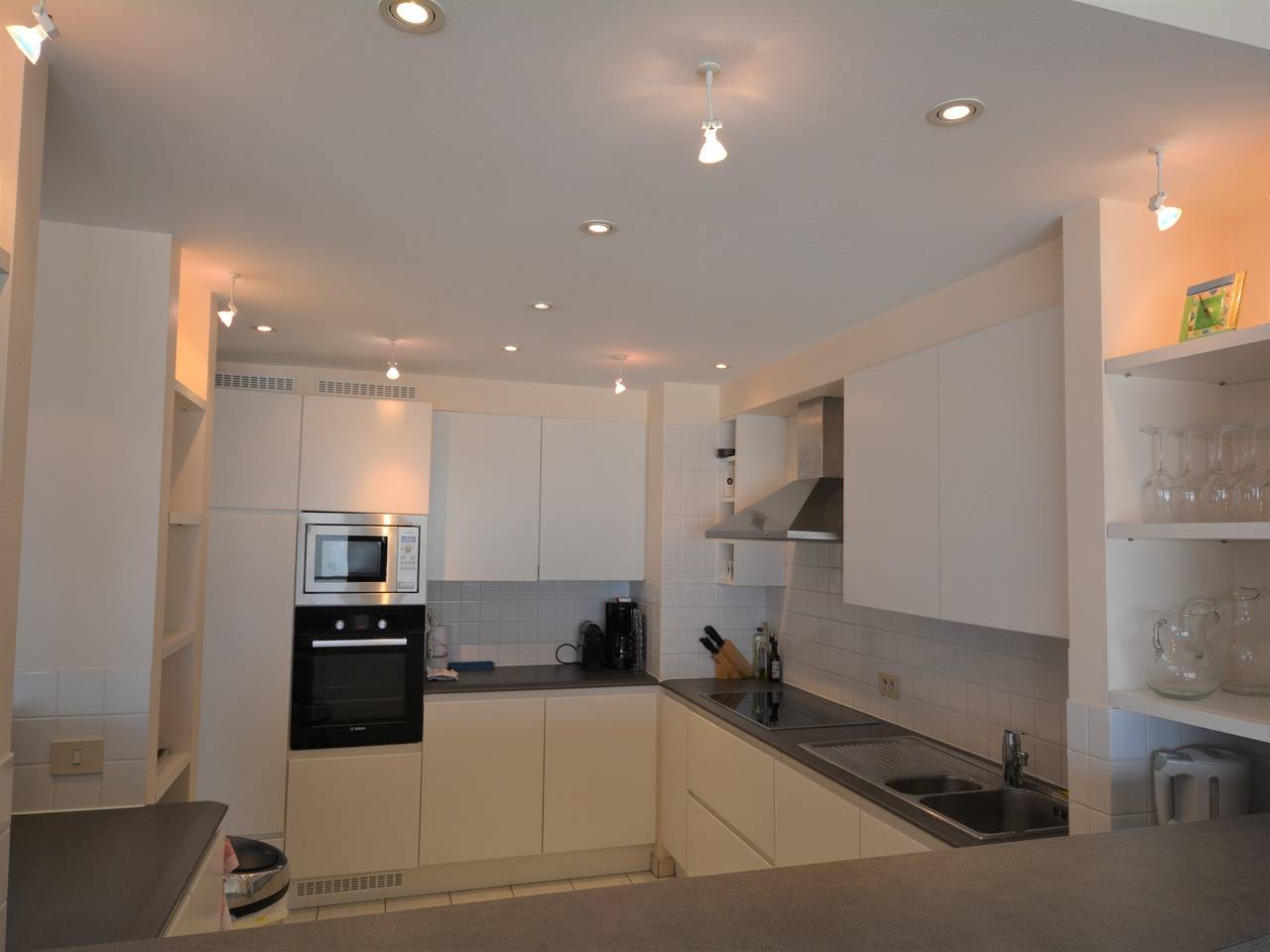 Geheel appartement, Appartement met uitzicht op Sailing Club in Le Zoute, Knokke-Heist