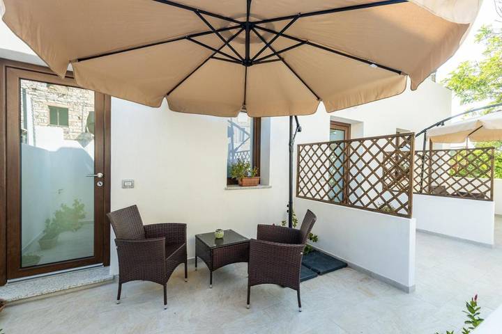 Gîte pour 2 personnes, avec terrasse et vue à Baunei - 3