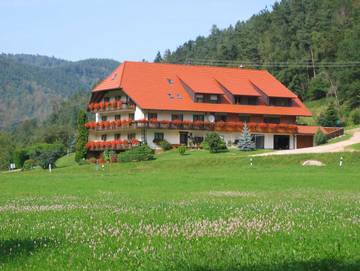 Ferienwohnung für 4 Personen in Elzach, Schwarzwald, Bild 4