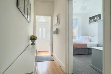 Maison d’hôte pour 2 personnes, avec terrasse à Liverpool