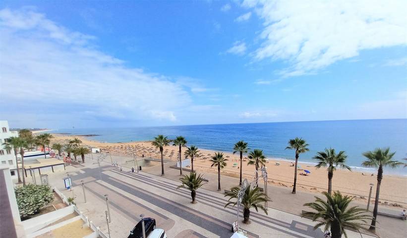 Gîte pour 6 personnes, avec balcon, animaux acceptés à Quarteira - 2