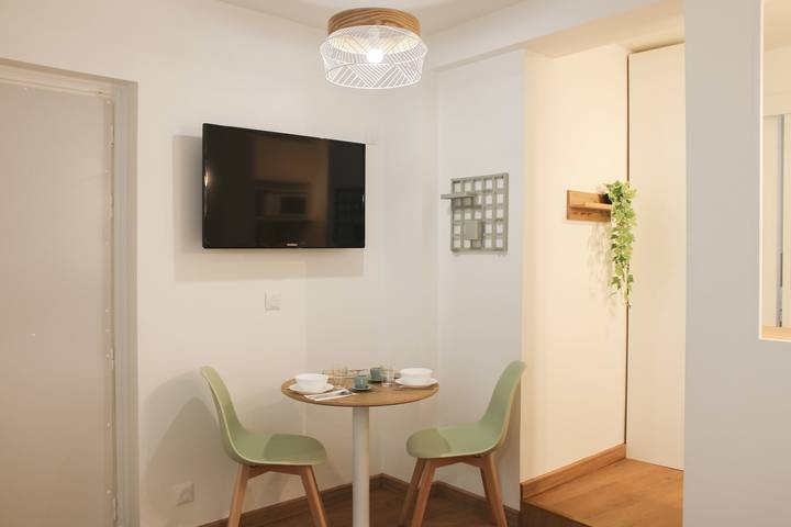 Gîte pour 2 personnes à Paris - 2