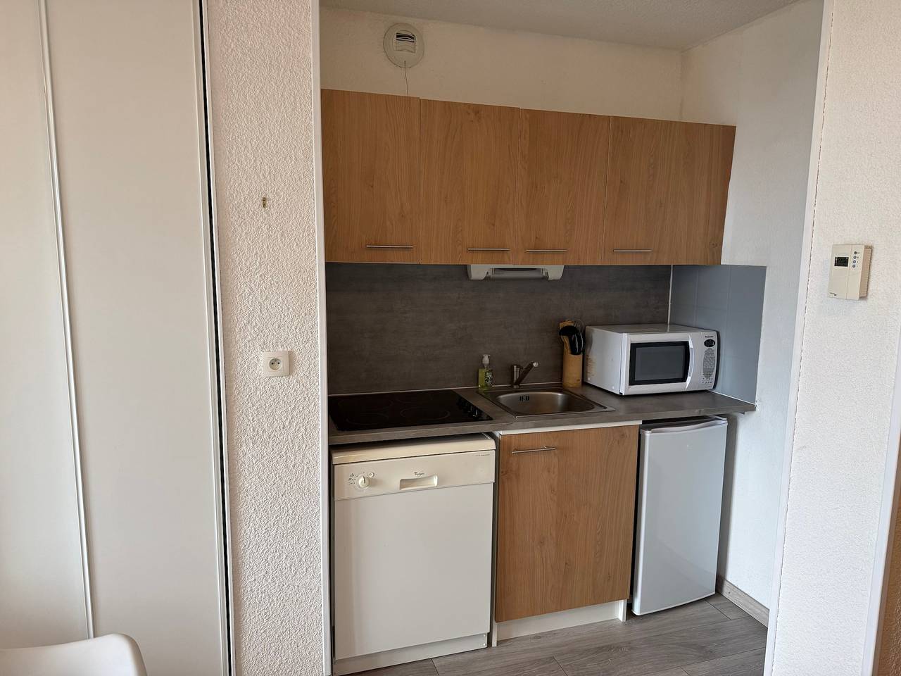 Apartamento entero, Le Nid des 3 Sommets - Proche station de ski in Le Corbier, Villarembert