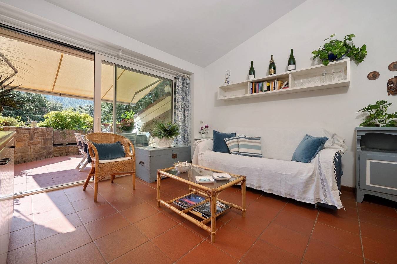 Charmant deux-pièces avec piscine, un coin de rêve in Punta Ala, Castiglione della Pescaia
