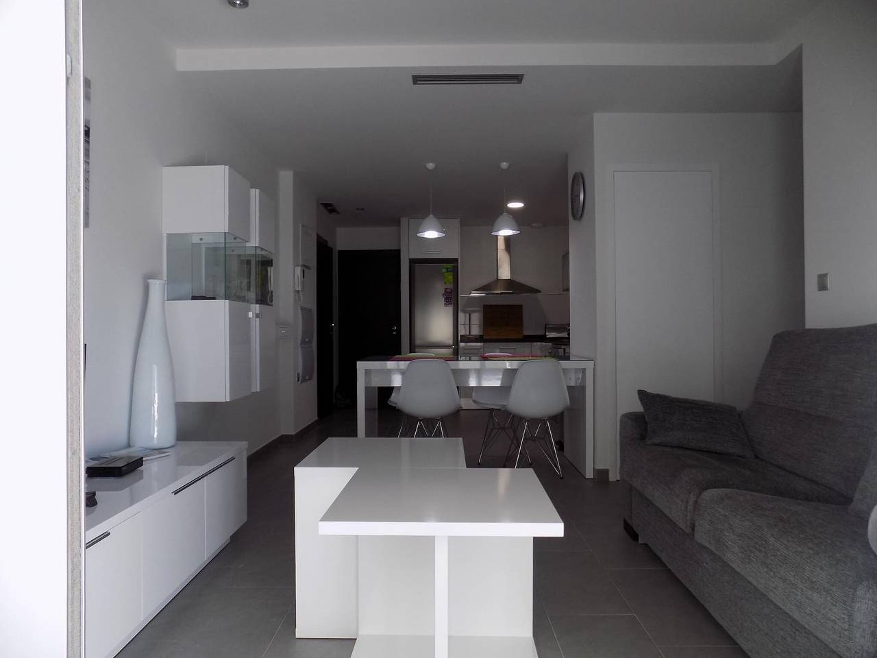 Apartamento entero, Apartamento luminoso en la costa in Playa de La Mata (Torrevieja), Torrevieja