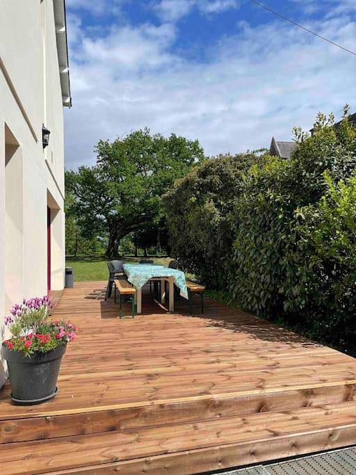 Location de vacances pour 14 personnes, avec jardin et vue à Moisdon-la-Rivière - 2