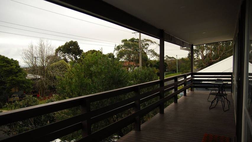 Holiday home for 12 people, with garden, with pets in Inverloch