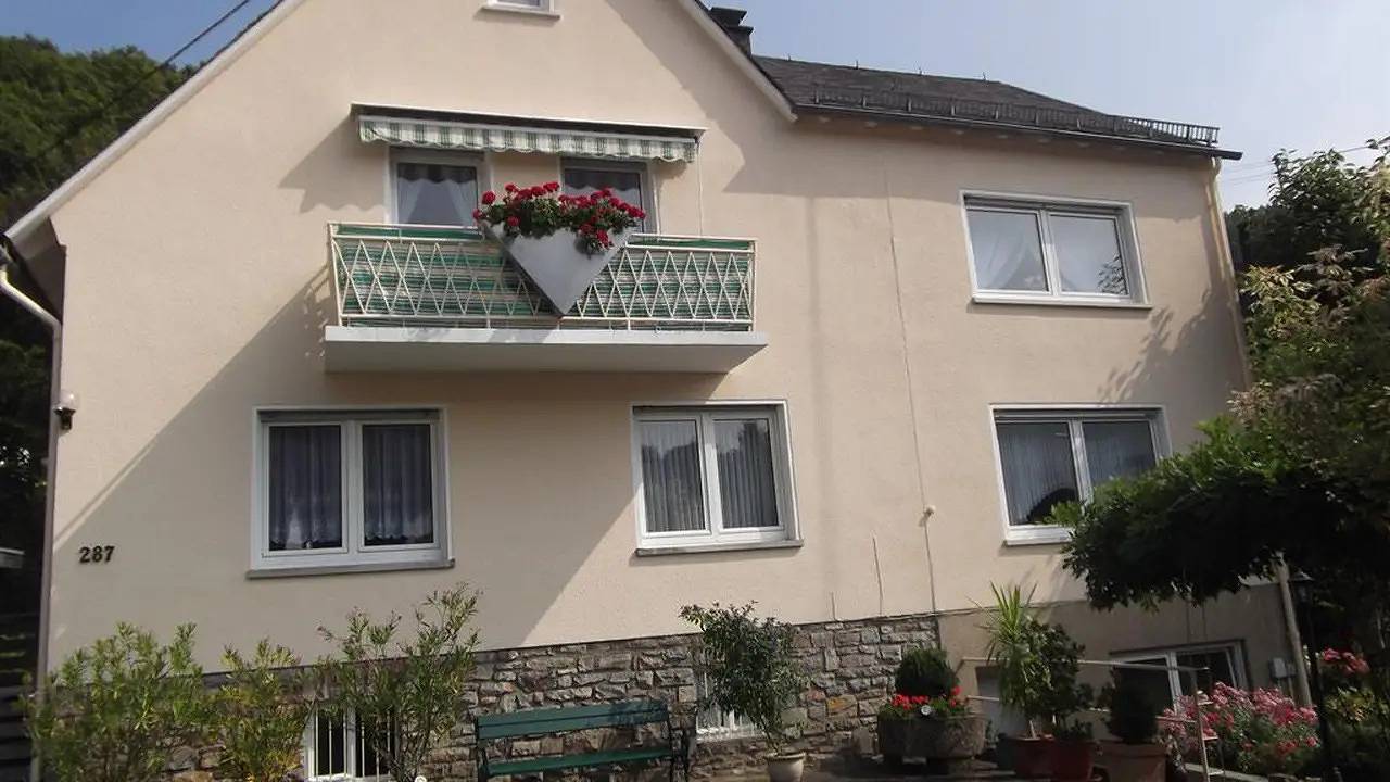 Ganze Ferienwohnung, Ferienwohnung für 4 Personen (85 m²) in Tiefenstein in Idar-Oberstein, Nahetal