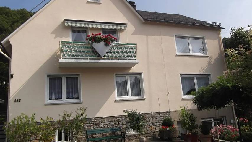 Ferienwohnung für 4 Personen, mit Garten in Idar-Oberstein