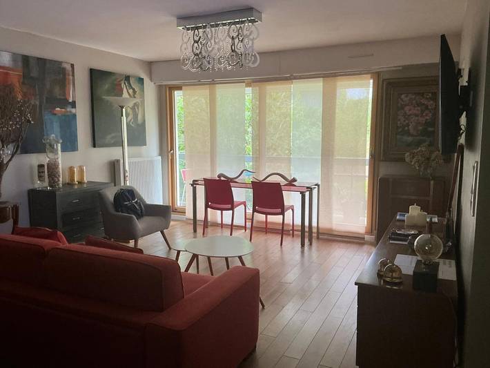 Gîte pour 4 personnes, avec vue et jardin dans Port De Vannes - 3