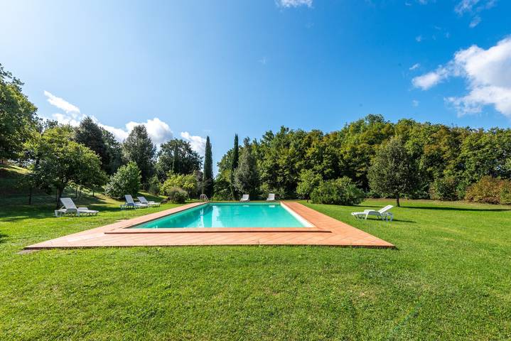 Appartamento vacanze per 2 persone, con Giardino in 
