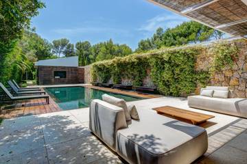 Villa in Alcúdia, North Majorca für 8 