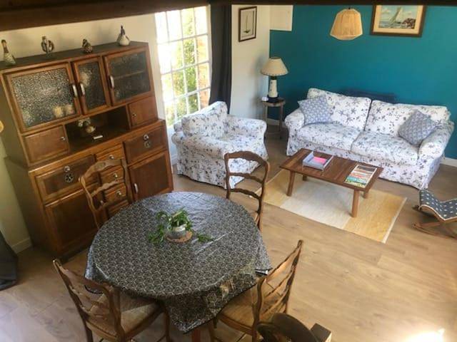 Location de vacances pour 6 personnes, avec terrasse à Acheux-en-Vimeu - 3