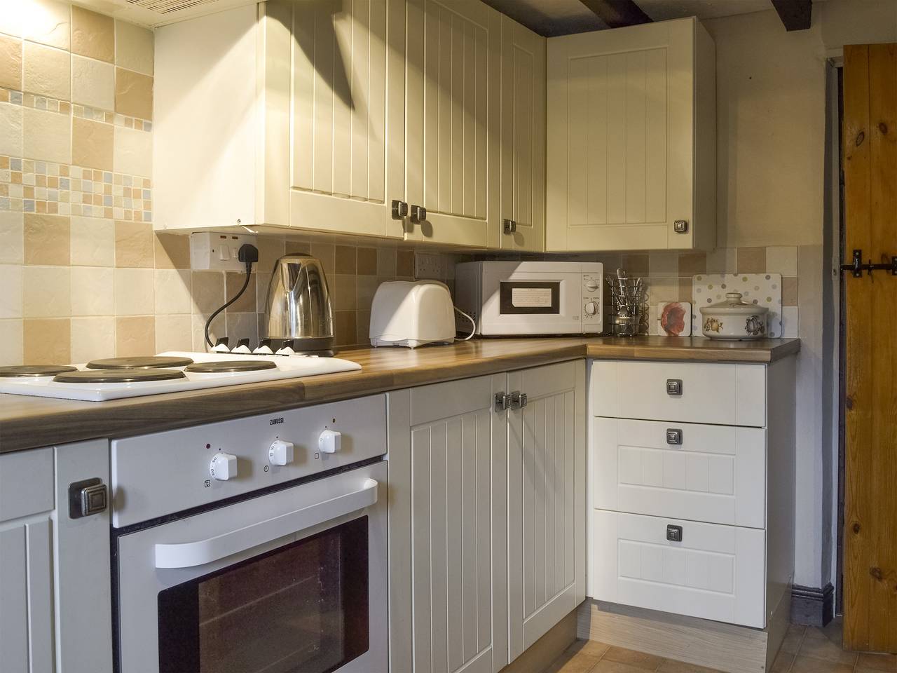 Ivy Cottage in Aldwark, Derbyshire