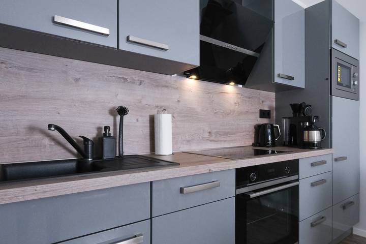 Appartement de vacances entier, *Neu* Fewo No. 5 Friesenhuus Carolinensiel in Carolinensiel-Harlesiel, Wittmund
