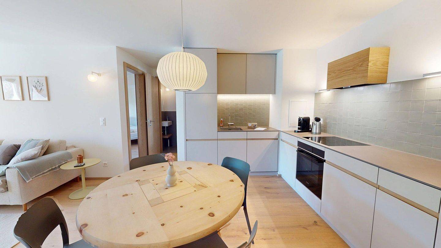 Ganze Wohnung, Leonard in Celerina, Sankt Moritz