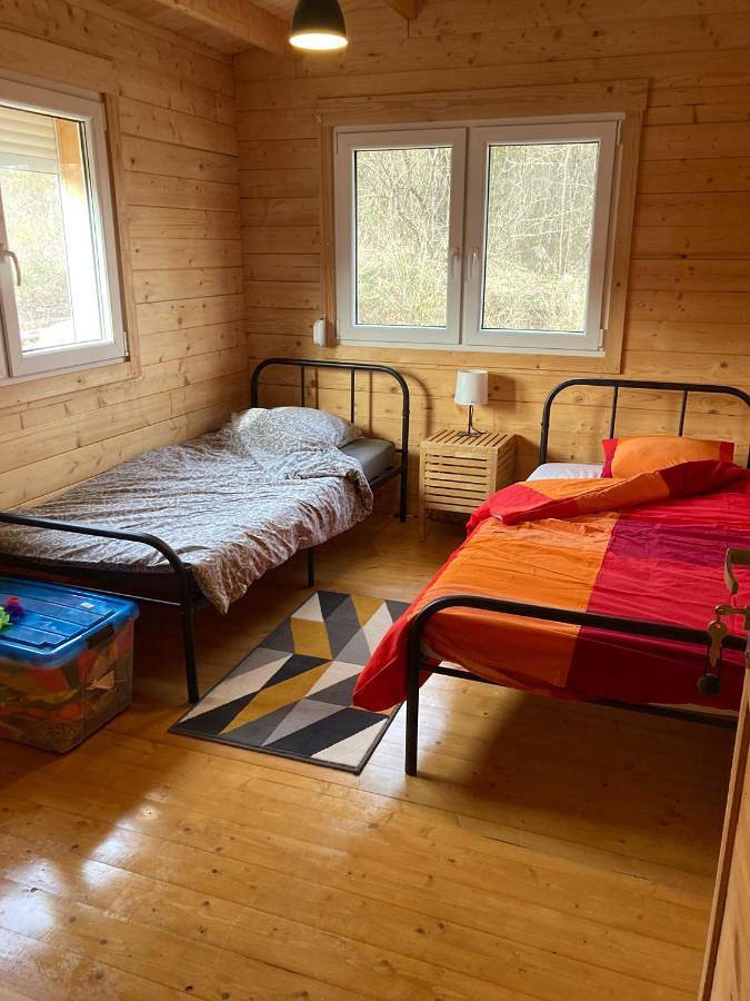 Gîte pour 4 personnes, avec jardin et vue, animaux acceptés dans Val-du-Faby - 4