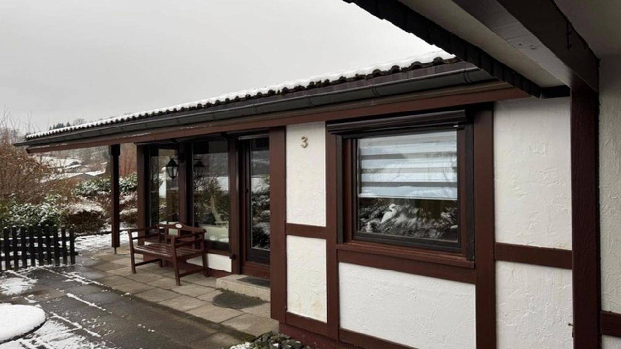 Ferienhaus für 4 Personen (55 m²) in Meschede in Meschede, Hochsauerlandkreis