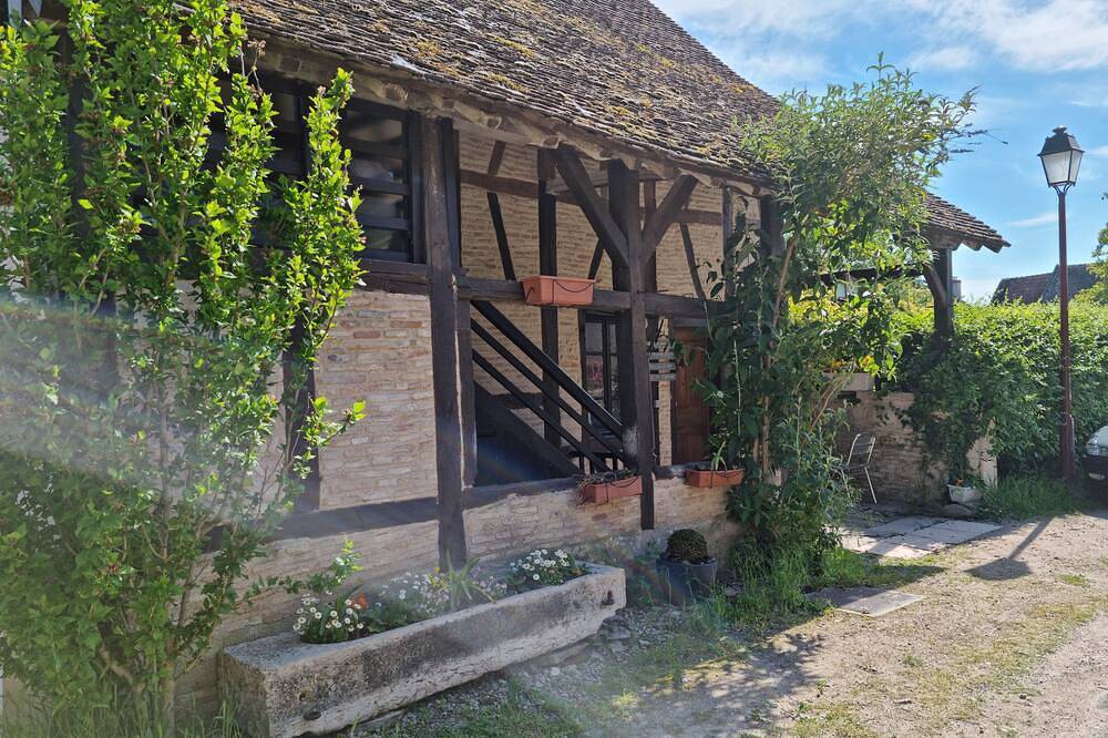 Gîte de l'escale in Gigny-sur-Saône, Région de Chalon-sur-Saône