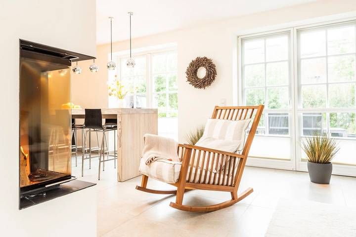 Ferienhaus für 8 Personen, mit Sauna und Terrasse, mit Haustier in St. Peter-Ording - 3