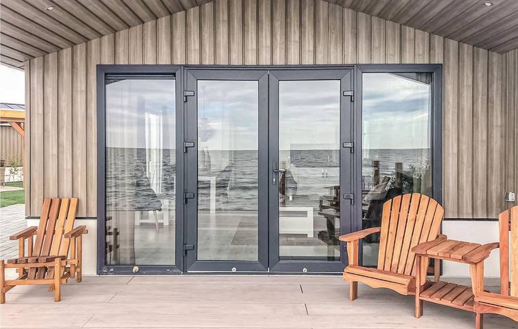 Ferienhaus für 6 Personen, mit Terrasse in Nordholland - 4