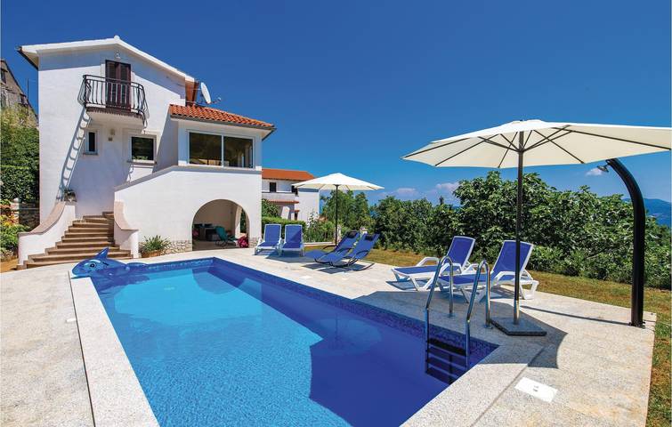Ferienhaus für 5 Personen, mit Terrasse in Kroatien - 2