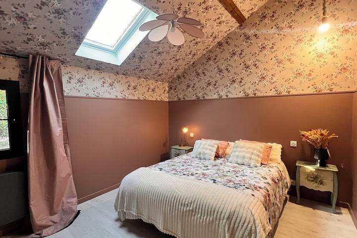 Location de vacances pour 12 personnes à La Chapelle-la-Reine - 3