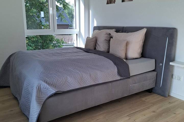 Ferienhaus für 8 Personen, mit Terrasse und Garten, mit Haustier am Dümmer See (Niedersachsen) - 2