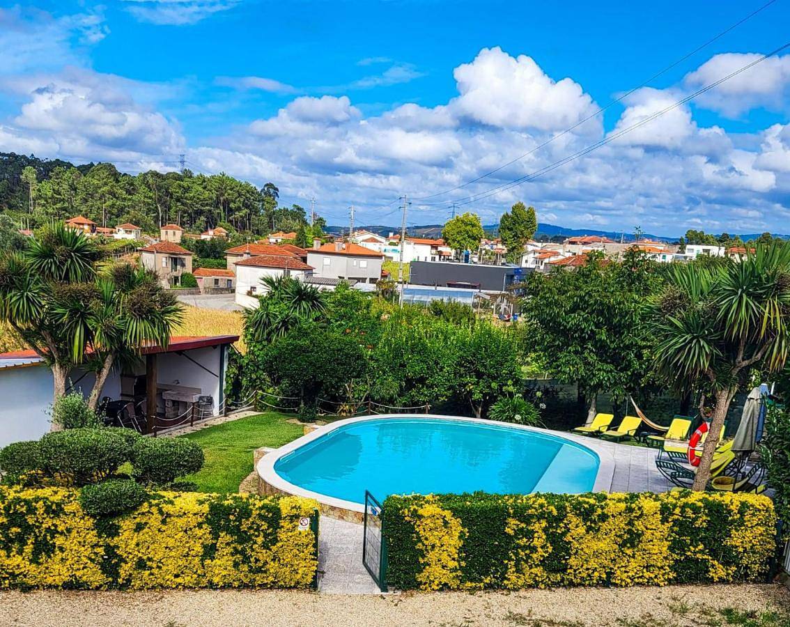 Casa da Belavista in Muro (Trofa), District de Porto