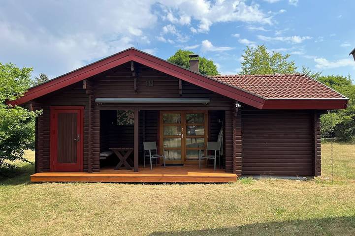 Ferienhaus für 4 Personen, mit Terrasse - 1