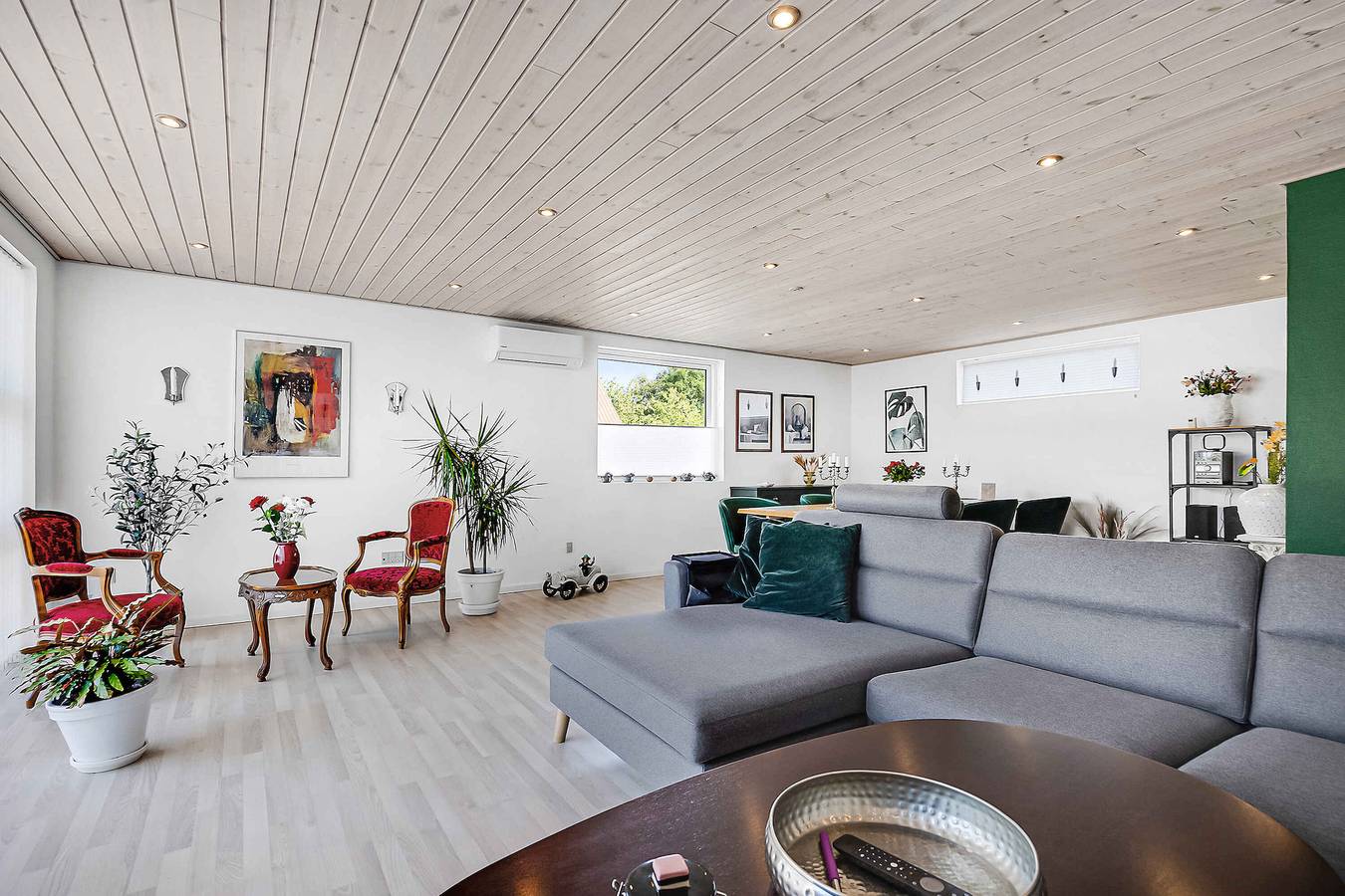 Gemütliches und geräumiges Stadthaus in Aars in Aars, Himmerland