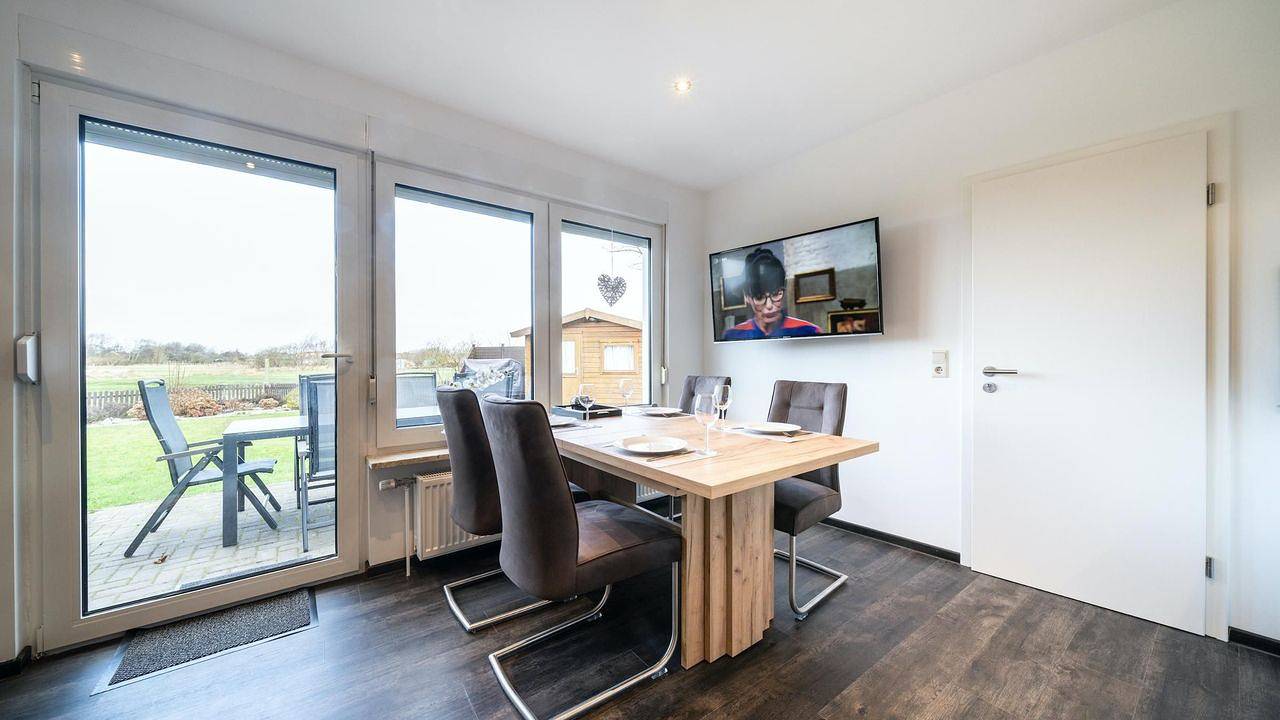 Ganze Ferienwohnung, Ferienwohnung für 4 Personen (82 m²) in Borkum in Borkum