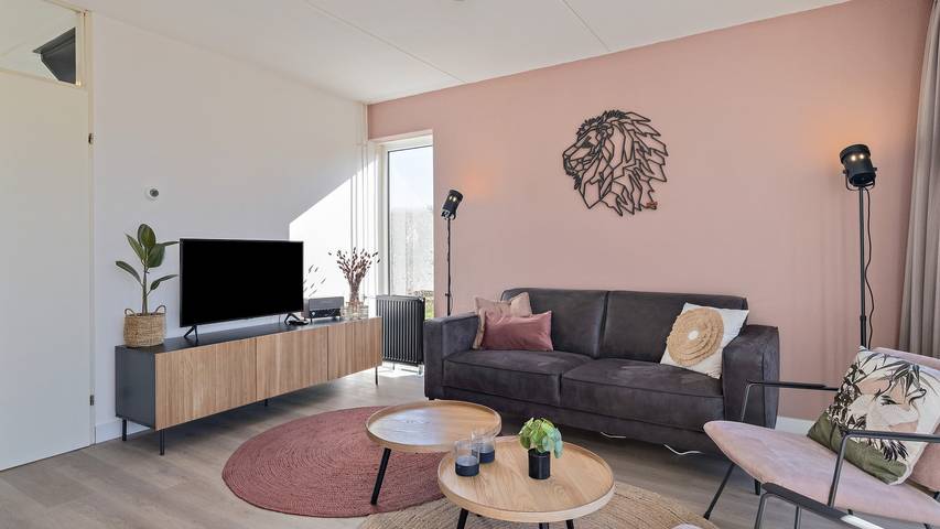 Summio Vakantiepark Emslandermeer — Bungalow Komfort 5 in Vlagtwedde, Groningen und Umgebung