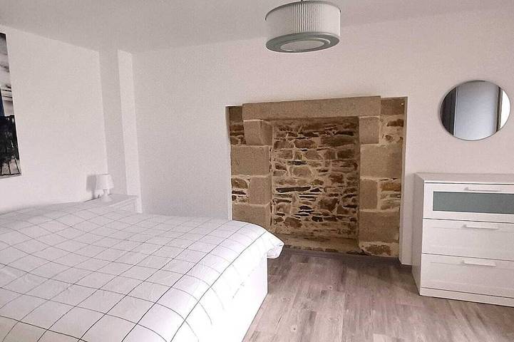 Location de vacances pour 6 personnes, avec Jardin à Tréduder - 3