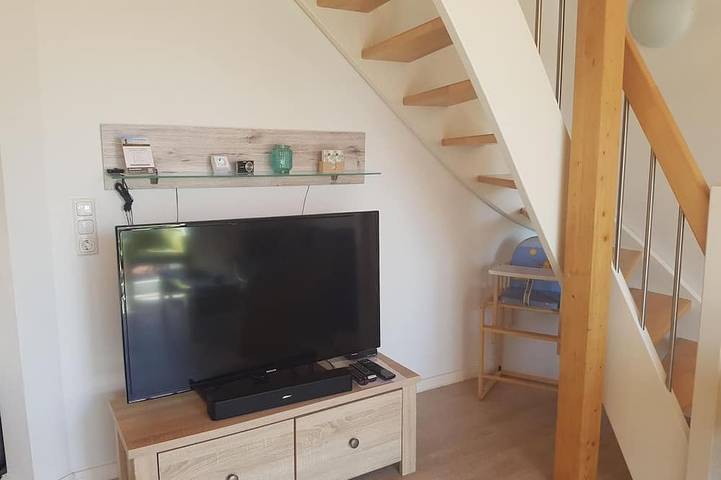 Ferienhaus für 5 Personen, mit Sauna und Garten sowie Terrasse in Eilsum - 3