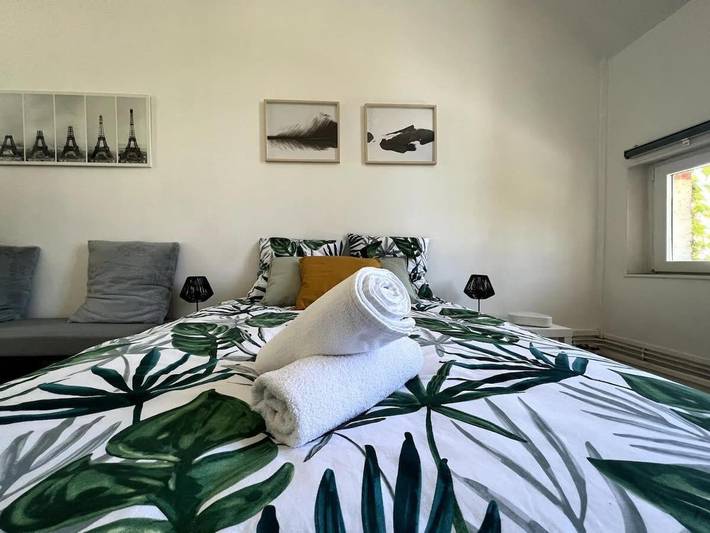 Gîte pour 2 personnes à Villiers-sur-Morin