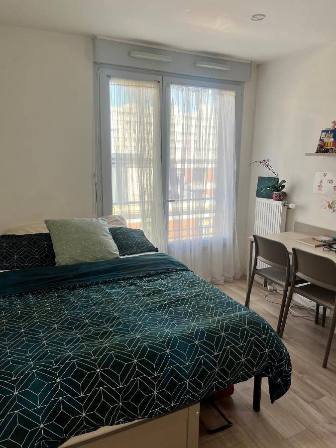 Ferienwohnung für 2 Personen, mit Ausblick und Balkon - 1