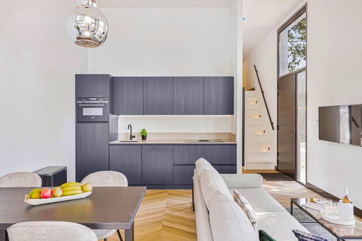 Ferienhaus für 2 Personen, mit Balkon/Terrasse und Terrasse in Oisterwijk