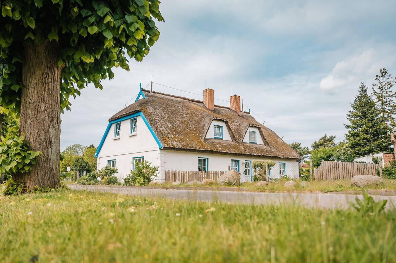 Ferienhaus in Rügen ab 128€ pro Nacht