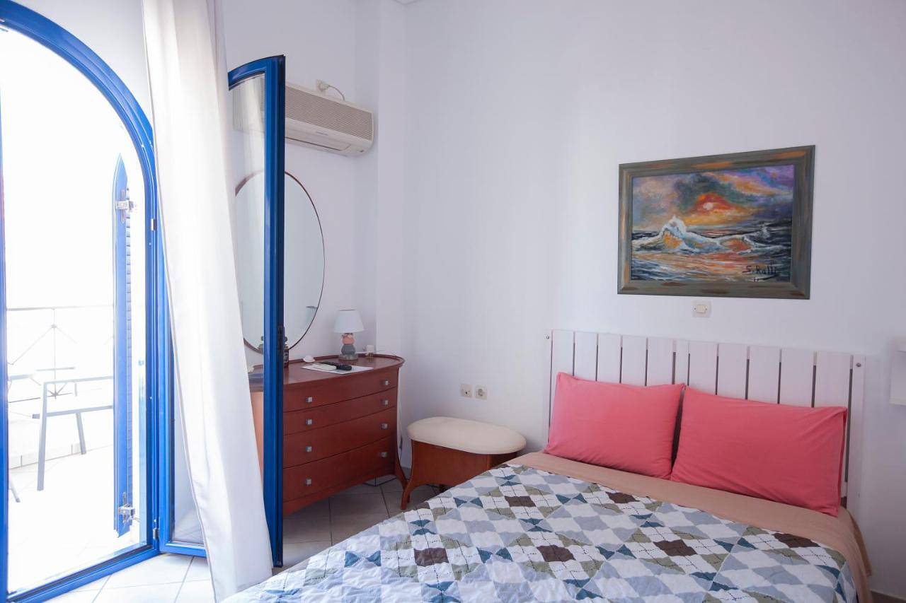 Appartement entier, Hara's Studio in Perdika, Égine